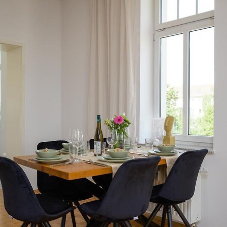 Le Vacation 3-Room-Apartment 67Qm, Kueche, Netflix, Free-Tv Schkeuditz Bagian luar foto