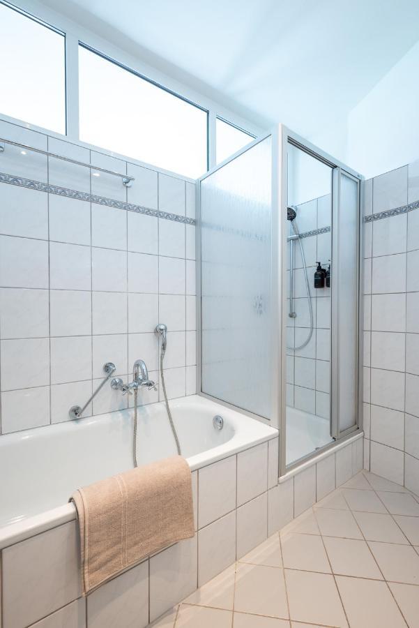 Le Vacation 3-Room-Apartment 67Qm, Kueche, Netflix, Free-Tv Schkeuditz Bagian luar foto