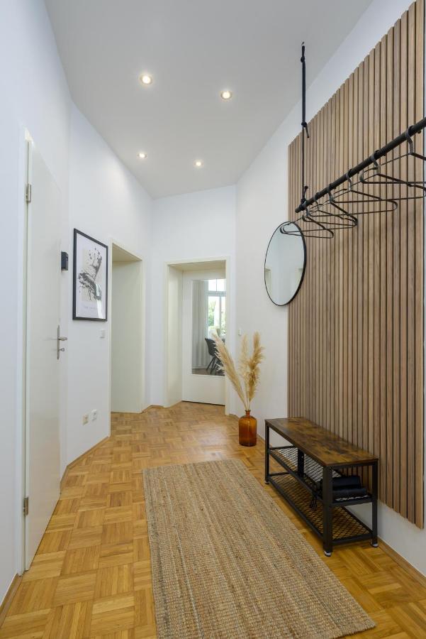 Le Vacation 3-Room-Apartment 67Qm, Kueche, Netflix, Free-Tv Schkeuditz Bagian luar foto