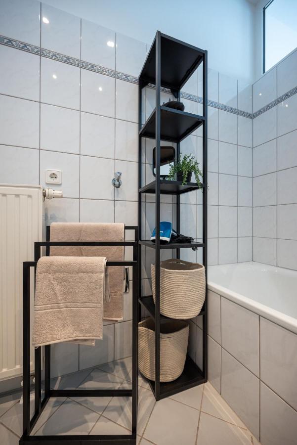 Le Vacation 3-Room-Apartment 67Qm, Kueche, Netflix, Free-Tv Schkeuditz Bagian luar foto