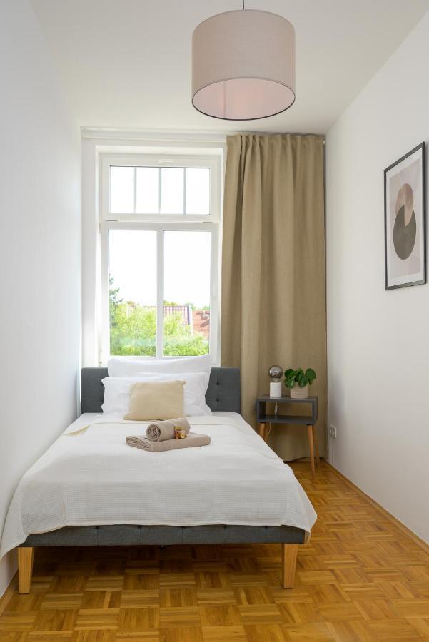 Le Vacation 3-Room-Apartment 67Qm, Kueche, Netflix, Free-Tv Schkeuditz Bagian luar foto